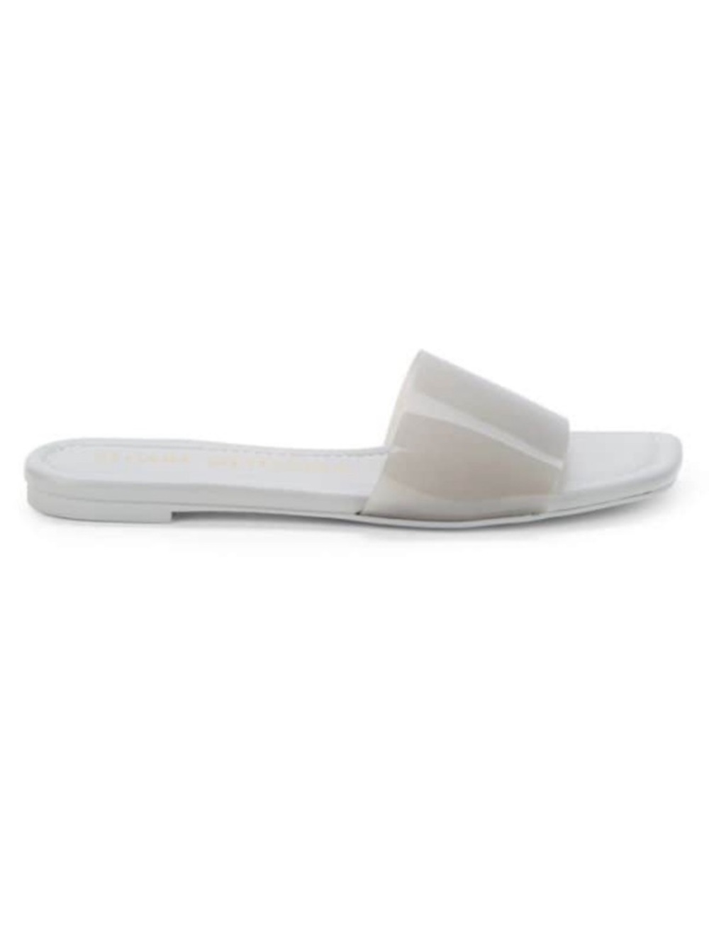 Stuart Weitzman Summer Slide Sandal - 6.5